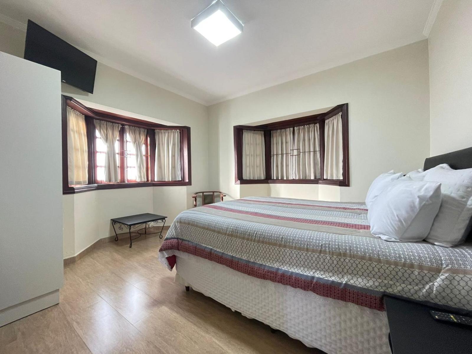 Casa Alto Da Boa Vista Villa Сера Негра Екстериор снимка