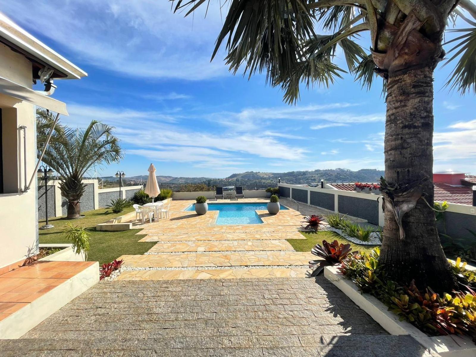 Casa Alto Da Boa Vista Villa Сера Негра Екстериор снимка