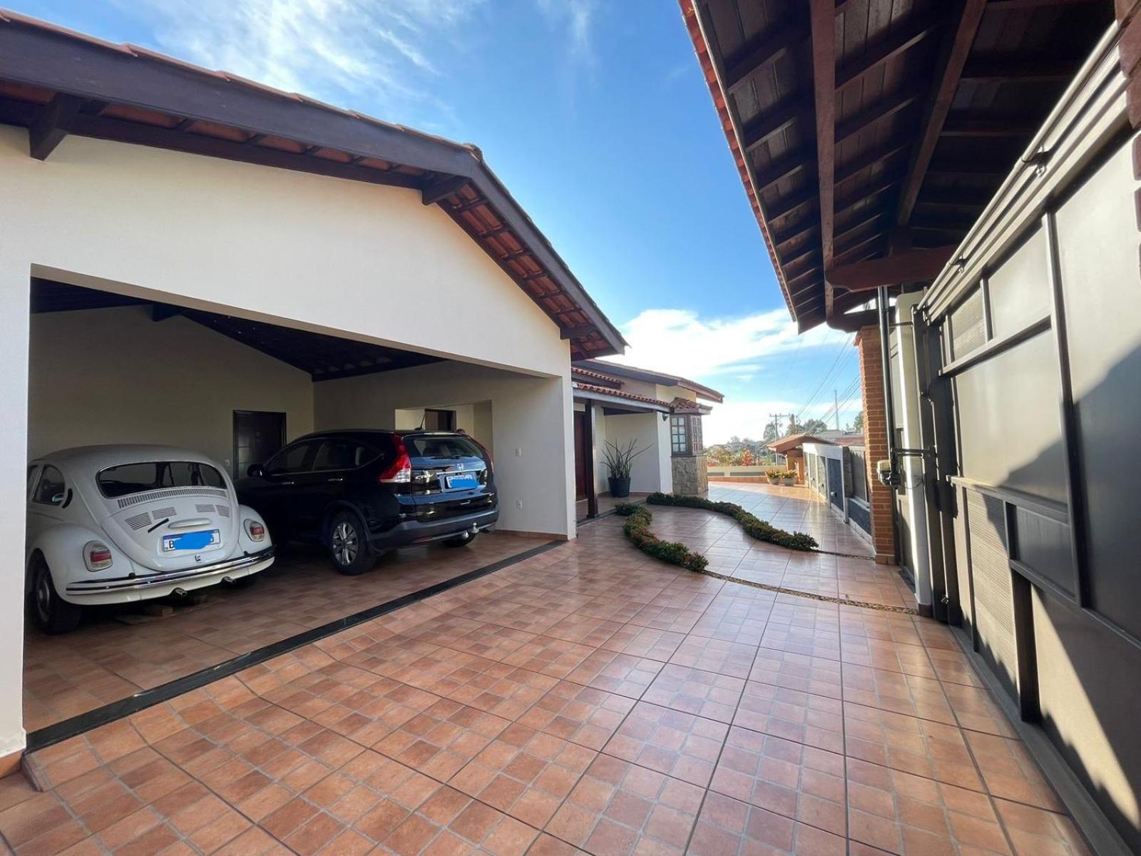 Casa Alto Da Boa Vista Villa Сера Негра Екстериор снимка
