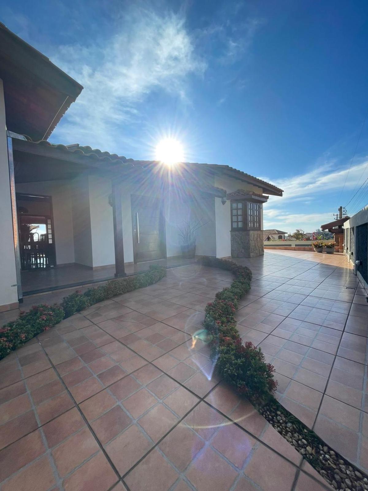 Casa Alto Da Boa Vista Villa Сера Негра Екстериор снимка