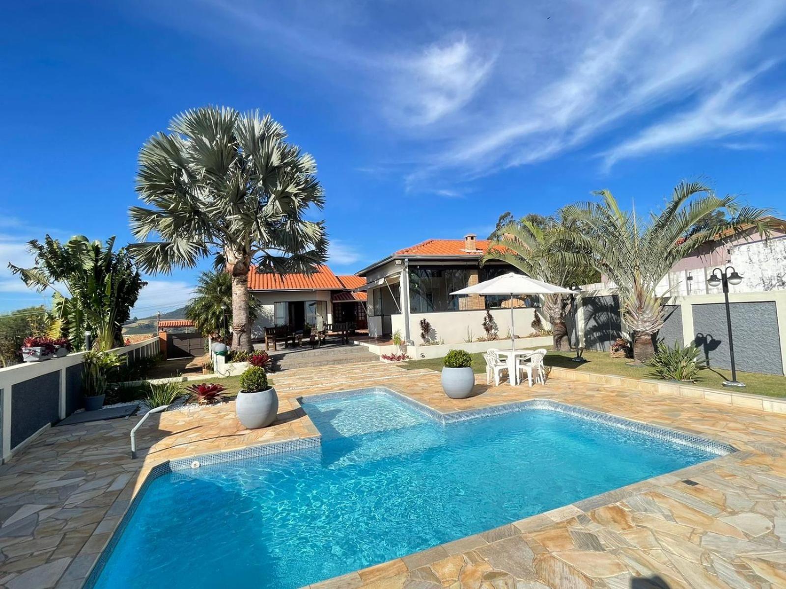 Casa Alto Da Boa Vista Villa Сера Негра Екстериор снимка