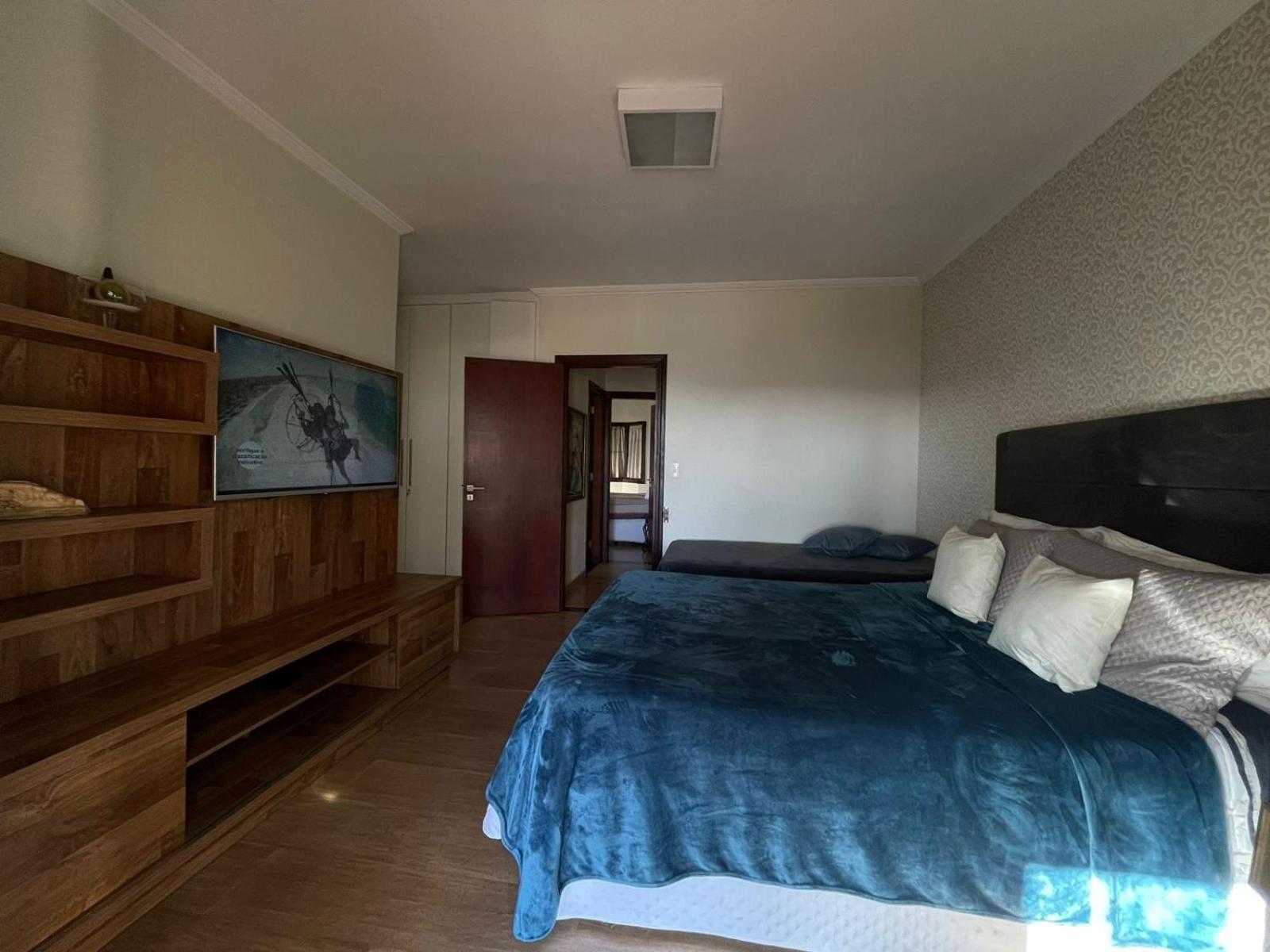 Casa Alto Da Boa Vista Villa Сера Негра Екстериор снимка