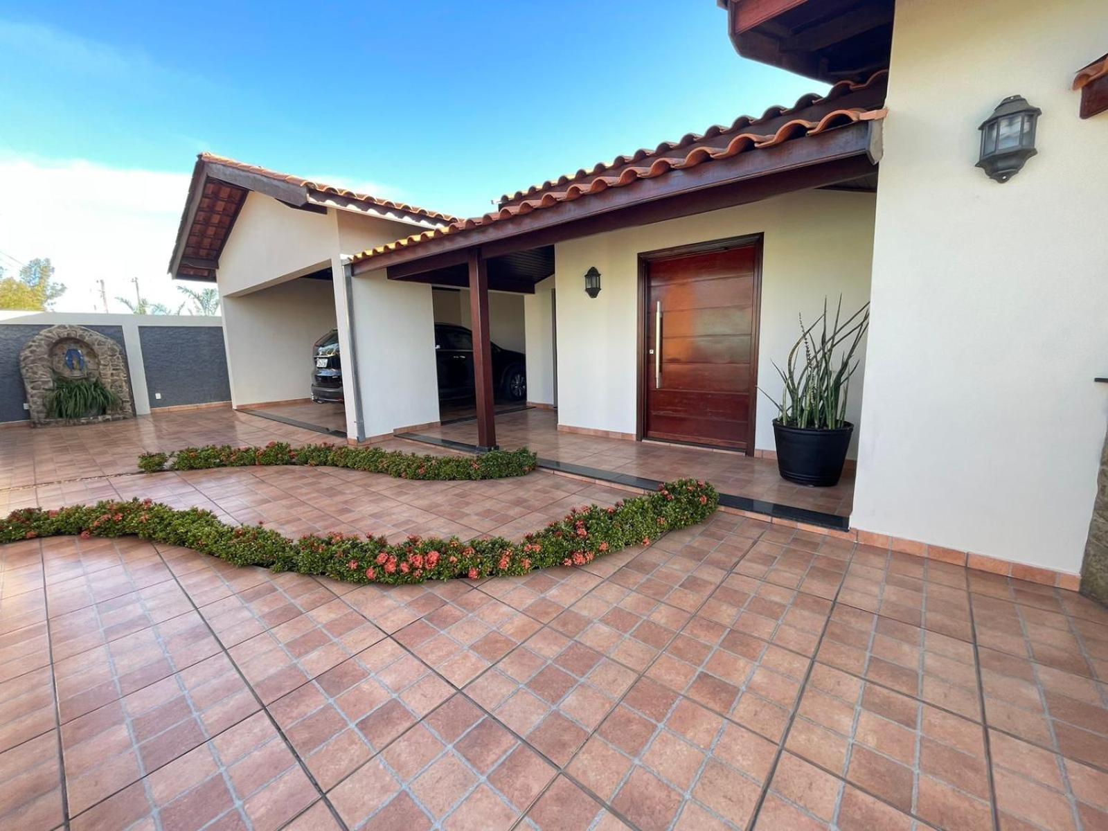 Casa Alto Da Boa Vista Villa Сера Негра Екстериор снимка
